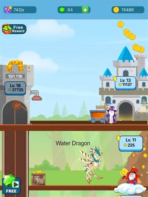 Dragon Village v15.0 MOD APK (Unlimited money) Download.